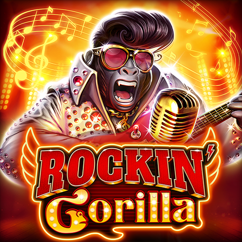 Rockin Gorilla 96